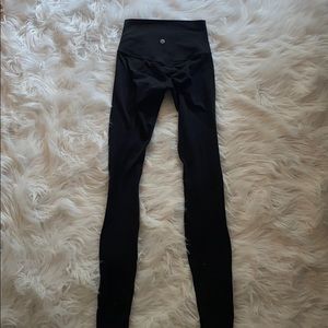 Lululemon Black Align Leggings